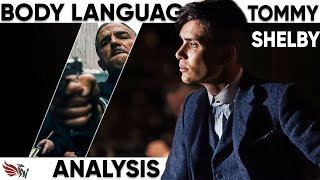 Tommy Shelby Peaky Blinders Body Language Analysis  Tommy Shelby VS Billy Kimber Peaky Blinders [upl. by Erehpotsirhc]