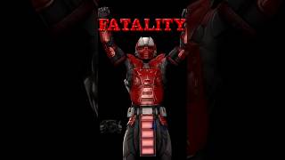 Mortal Kombat 9 Sektor All Fatalities mortalkombat9 mortalkombatmobile mk1subzero gaming [upl. by Nnalyrehs]