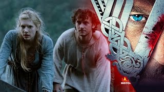 Vikings Season 1 Episode 5 Recap  Raid [upl. by Mashe69]