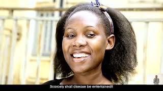 AMAKA AMALUNGI Official 4K  The Hebrews Choir THC [upl. by Harlin]