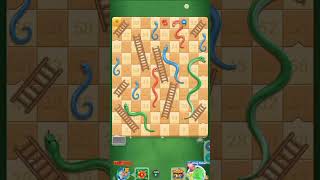 Yalla L udo 6youtube viral snakes ludo [upl. by Honeyman203]