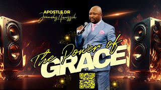 Apostle Dr JONNAHS AMISSIH [upl. by Aynekal]