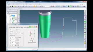 ExtrusionPower  Alüminyum Ekstrüzyon Kalıp 3B CAD Tasarımı [upl. by Jurkoic]