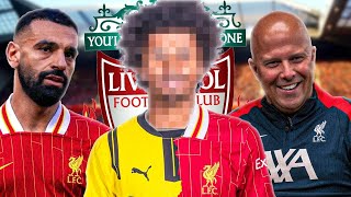 Liverpool now linked to next Mohamed Salah [upl. by Waugh723]