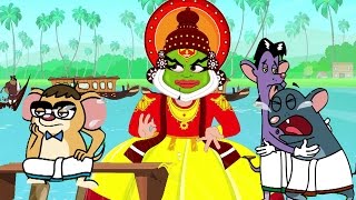 Rat A Tat  Dons Holiday Trip  Funny Animated Cartoon Shows For Kids Chotoonz TV [upl. by Ahcmis]