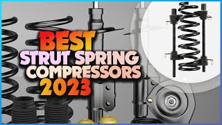 Spring into Action Unveiling the Best Strut Spring Compressors [upl. by Kcirde907]