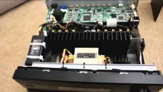 Prevent Onkyo TXNR1008 No SoundVideo Issue [upl. by Bury]