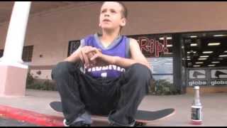 Jagger Eaton Skateboarding 2009 [upl. by Ilek361]