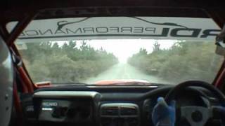 In car POV Rally racing [upl. by Lombardi]