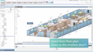 Desigo CC  Intelligent zoom [upl. by Danieu216]