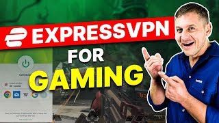 Is ExpressVPN The Best VPN for Gaming in 2024 [upl. by Mellins]