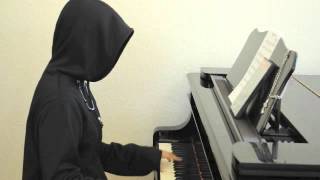 Organization XIII Kingdom Hearts Piano [upl. by Hadeis]