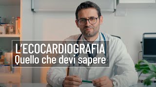 ECOCARDIOGRAFIA A CURA DEL DOTT HILA [upl. by Gessner]