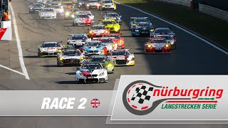 LIVE Race 2 Nürburgring Endurance Series NLS 2021 [upl. by Leiva187]