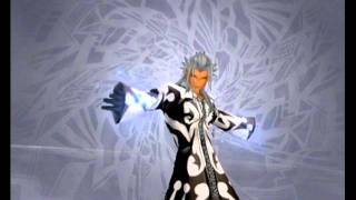 Kingdom Hearts II  Darkness of the UnknownPart 3 [upl. by Lasala]