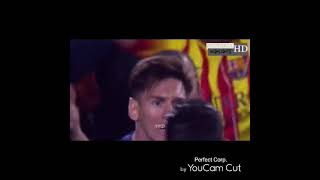 Messi the Deal breaker messi4k messigoal football messsi soccergoal soccerplayer messieditz [upl. by Akinom863]