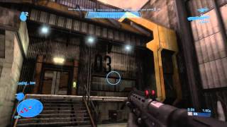 Halo Reach The Pillar of Autumn Easy in 823 by Komakazi916  World Record [upl. by Acinorahs]