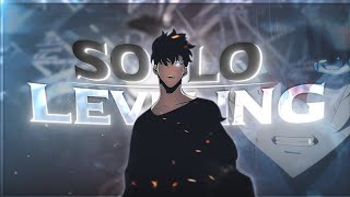 Solo Levling 「AMV」Darkside Season 2 [upl. by Micaela]