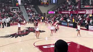 Saint Joseph’s University Cheerleading Squad [upl. by Aelat815]