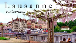 Lausanne Switzerland [upl. by Netsreik]