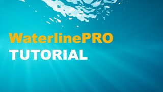 WaterlinePRO Underwater VFX Part 1 [upl. by Edaw]