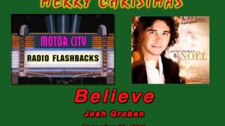 Josh Groban  Believe  2004 [upl. by Eli]