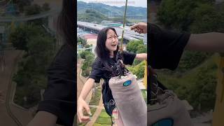 Amazing Bungee Jumping [upl. by Eelana104]