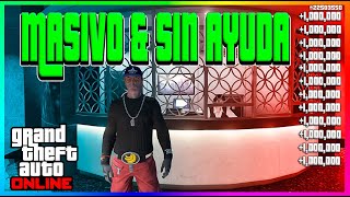 Truco FICHAS INFINITAS en Casino GTA 5 Truco Dinero GTA 5 Online Dinero Infinito GTA 5 Online [upl. by Leah382]