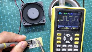 Make fan speed controller for inverter  JLCPCB [upl. by Asselam]