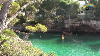 The Best of Mallorca Cala dOr HD [upl. by Aileme350]