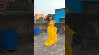 Phagunero Mohonaye 20  Krittika Sen  Dance Cover  Nandy Sisters  Times Music Bangla [upl. by Colfin]