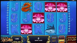 RTP Pokies Australia  Live 22 Great Blue [upl. by Gallager427]