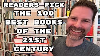 Readers pick The 100 Best Books of the 21st Century [upl. by Annahvas]