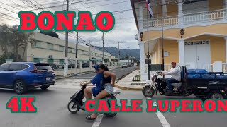 Recorrido Bonao Calle Luperon A Pie recorridobonao bonaocity bonao mitierrard goldseaoutdoors [upl. by Checani]