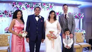 VINAY  PSYDLE Wedding Film Highlights 2023 [upl. by Verdi]