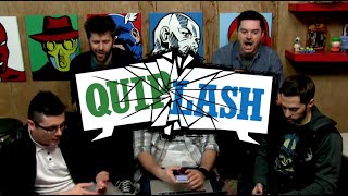 Being Funny with Quiplash SGA Live [upl. by Aecila]