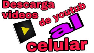 Como descargar videos de Youtube [upl. by Violetta]