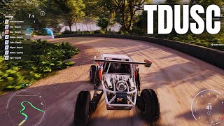 Test Drive Unlimited Solar Crown Offroad gameplay Sientero Reinita  PS5 beta [upl. by Letniuq]