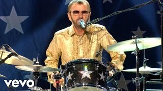 Ringo Starr amp His All Starr Band  Wanna Be Your Man Live At The Greek Theatre [upl. by Burgener814]