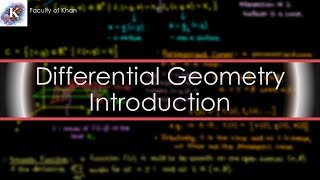 Introduction to Differential Geometry Curves [upl. by Alig780]