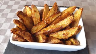 Potatoes maison au four FACILE 🥔😋 269 [upl. by Aniakudo]