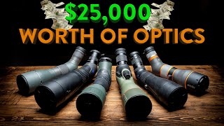 Comprehensive 85mm Spotting Scope Review [upl. by Ahsienad568]