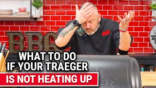 What To Do If Your Traeger Is Not Heating Up  Ace Hardware [upl. by Tova129]