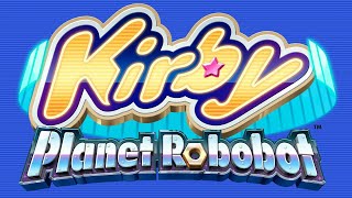 PROGRAM Vagrant Counting Song of Retrospection InGame Version  Kirby Planet Robobot [upl. by Sorvats650]