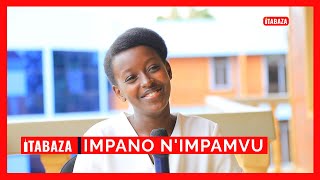 Umunyempano kuva ari Umwana Ibitangaje kuri UWASE Natasha  Uko yageze muri Ambassadors of Christ [upl. by Eelime462]