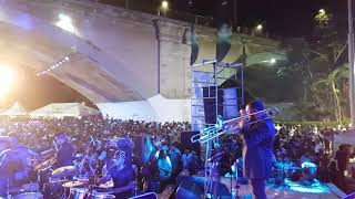 PAPUCHO Y SU MANANA CLUB en el Festival De La Salsa En Cuba 2018 [upl. by Fagaly]