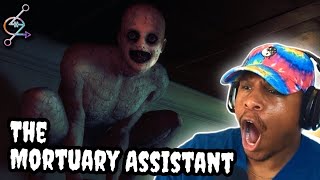 The Mortuary Assistant  I Lied On My Resume [upl. by Aerdnad]