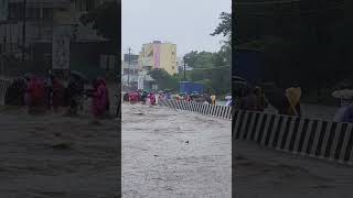 No one should come to grivalam at this time stayhome rain rainyday girivalam annamalaiyar [upl. by Malcolm]