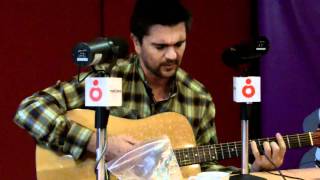 Juanes visita Radiónica y charla con El Profe y Tato  4 [upl. by Ahsyle285]