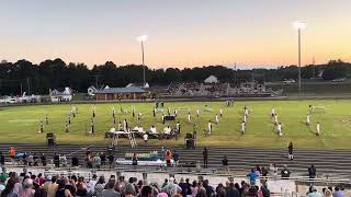 92824 Orange High School Marching Band [upl. by Floss826]